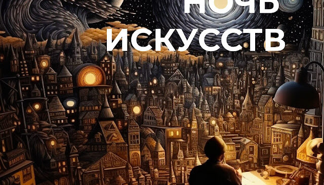 Ночь искусств 2023